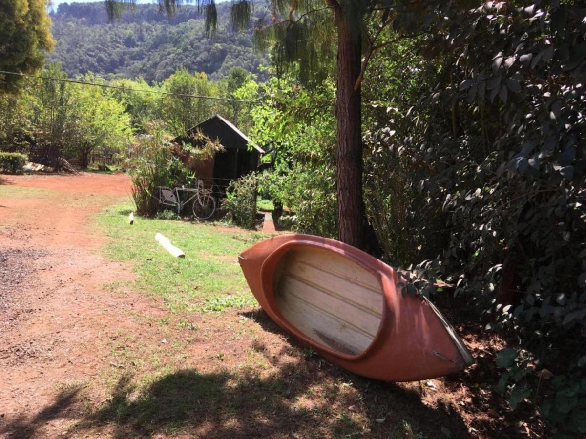 Sabie Gypsy'S Backpackers Exterior foto