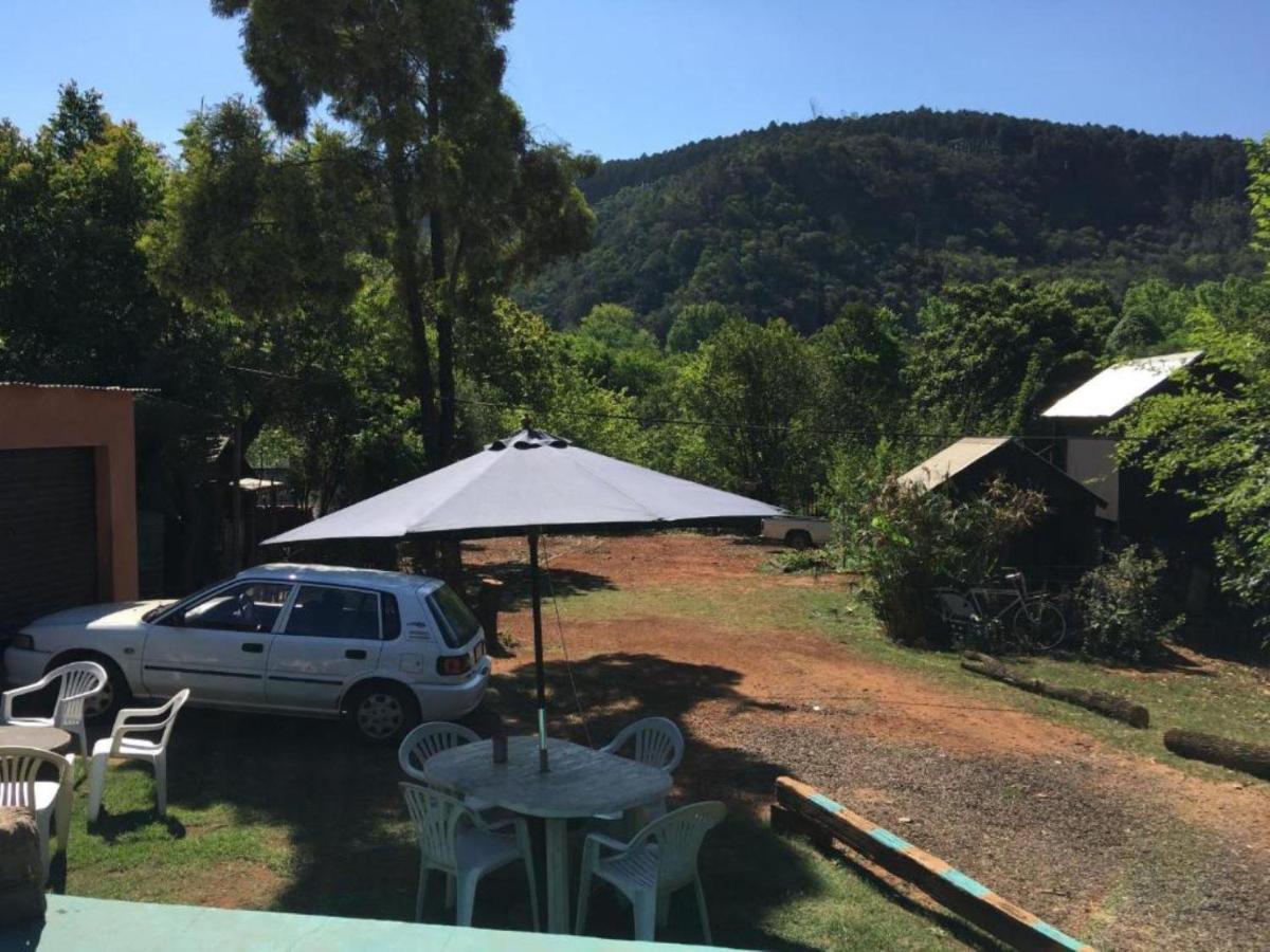Sabie Gypsy'S Backpackers Exterior foto