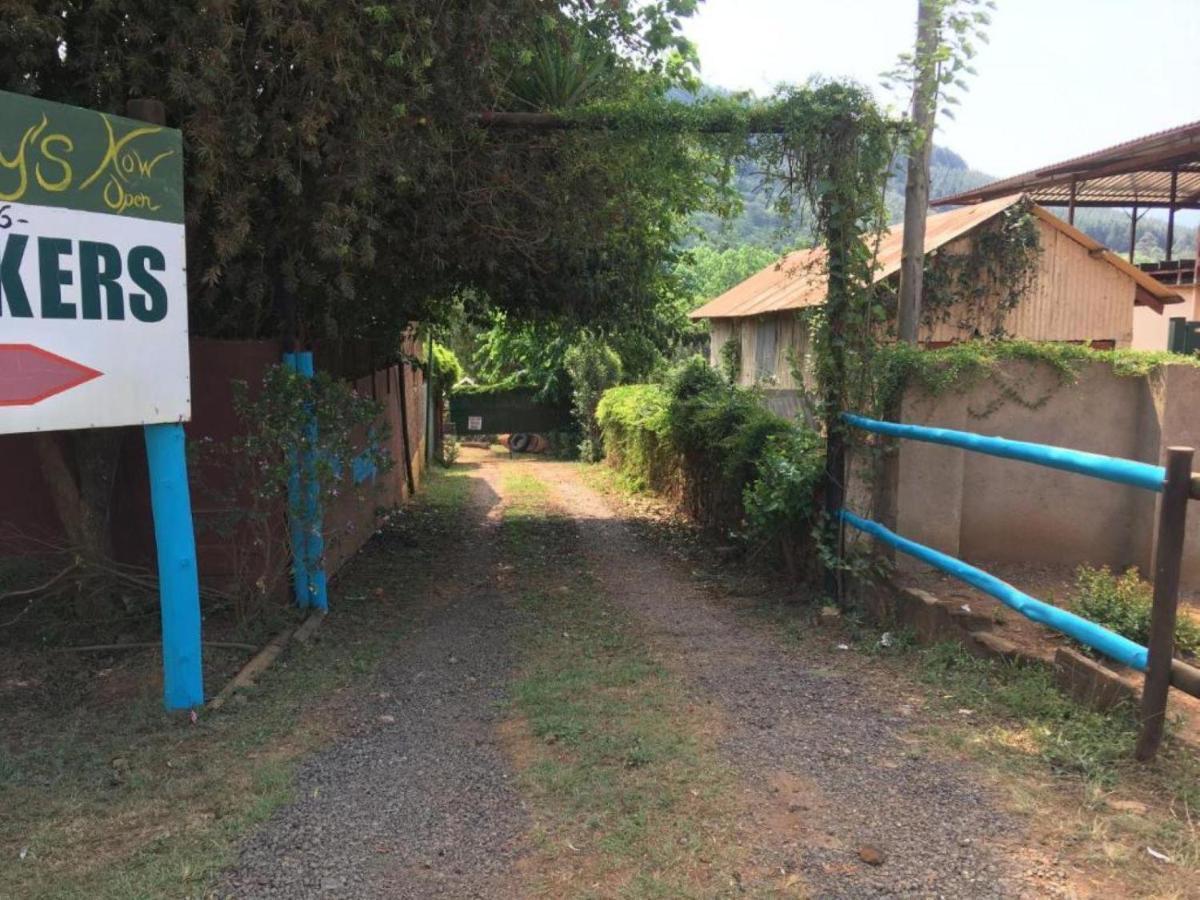 Sabie Gypsy'S Backpackers Exterior foto